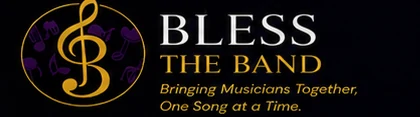 Bless The Band logo